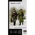 Supplies at last! German Soldiers 1944-45