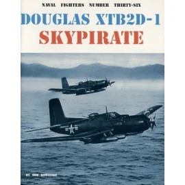 Douglas XTB2D1 Skypirate USN 49 pages