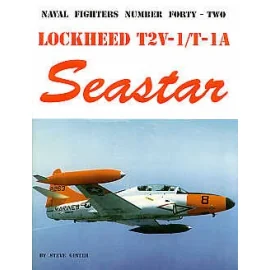 Lockheed T2V-1/T-1A Seastar 73 pages