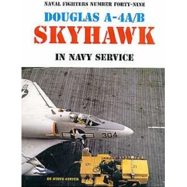 Douglas A-4A/B USN 176 pages