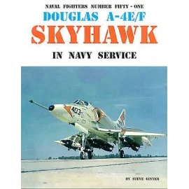 Douglas A-4E/F Skyhawk In Navy Service 168 pages