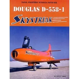 Douglas D-558-1 Skystreak 64 pages