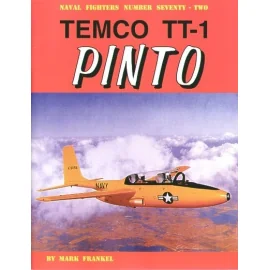 Temco TT-1 Pinto by Mark Frankel