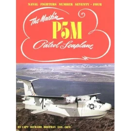 The Martin P5M Marlin Patrol Seaplane