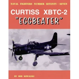 Curtiss XBTC-2 Eggbeater by Bob Kowalski 