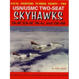 two-seat Skyhawks