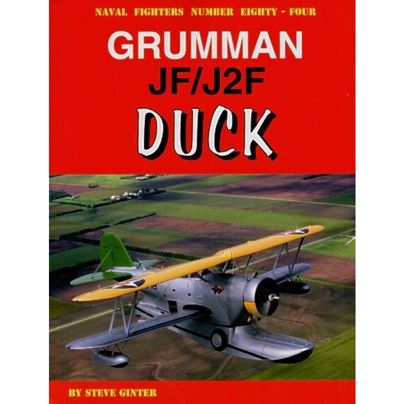 Grumman JF/J2F Duck