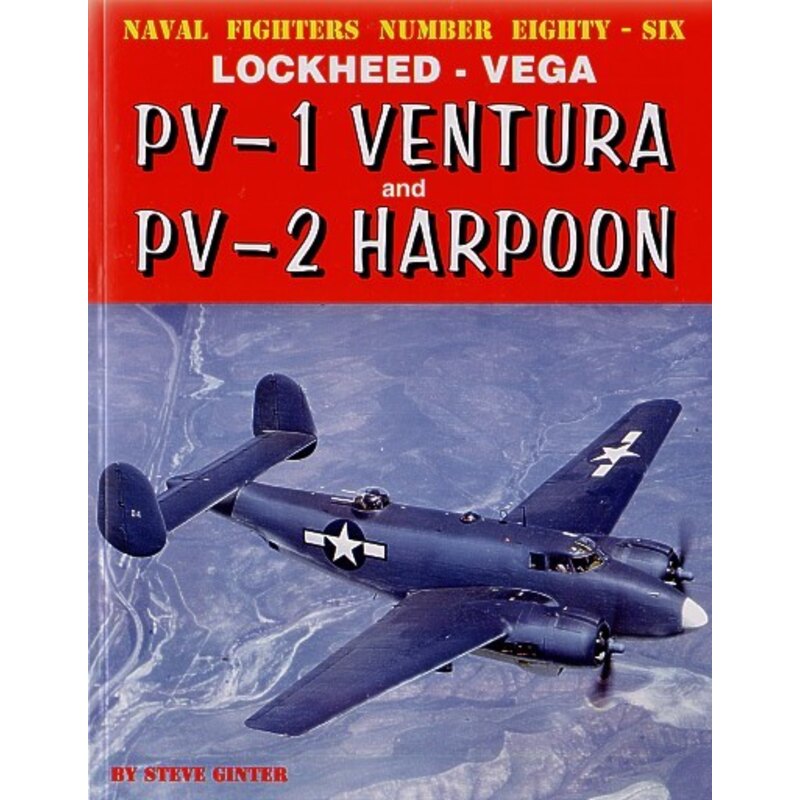 Lockheed Vega PV-1 Ventura/Harpoon