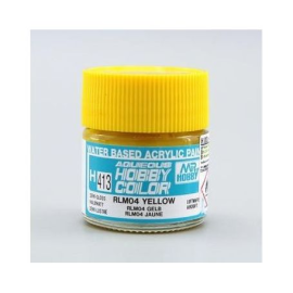 H413 Yellow RLM 04 Satin Acrylverf 