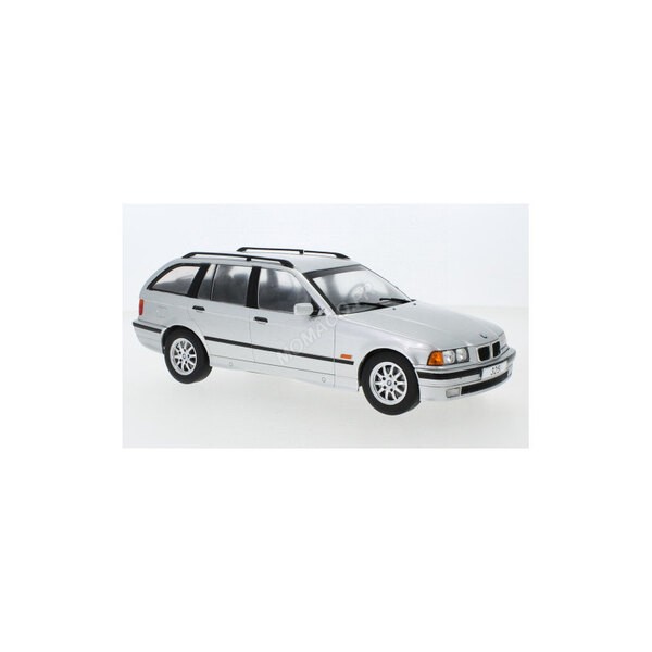 Model group miniatuur BMW 3ER (E36) TOURING 1995 ZILVER...