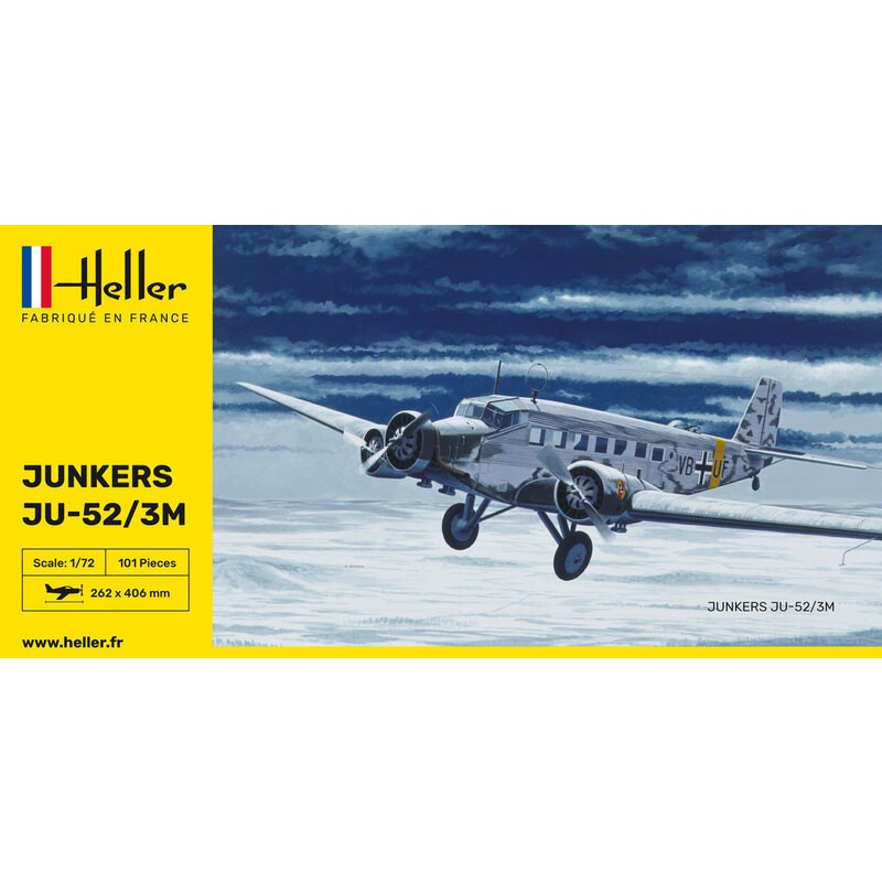 Junkers Ju 52 1:72