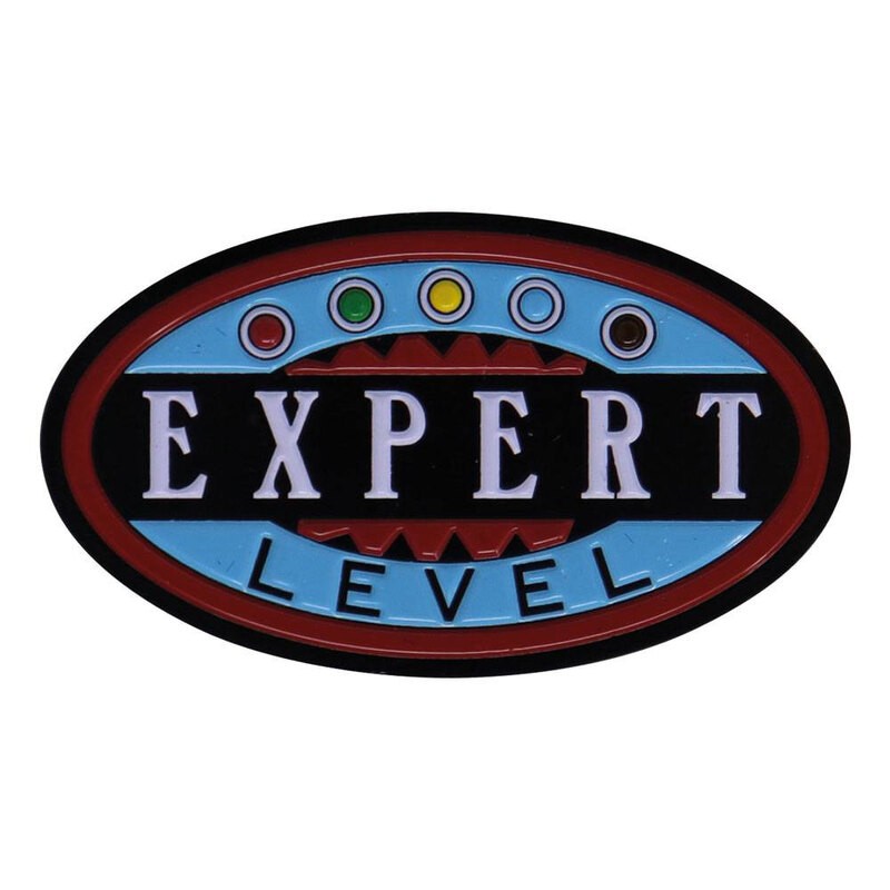Magic the Gathering pin's Expert Level Limited Edition 