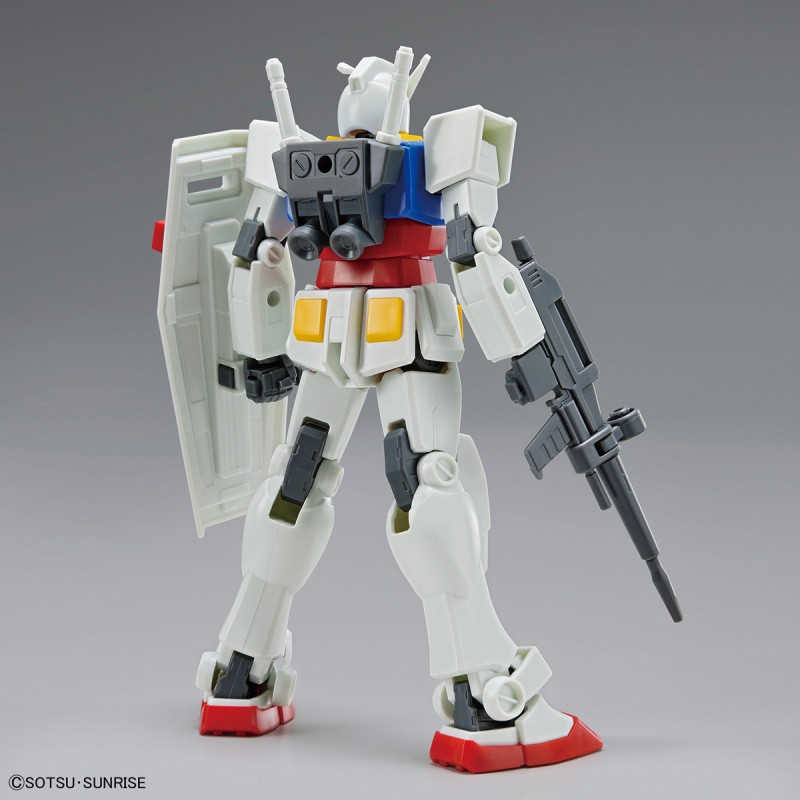 Gundam Gunpla Entry Grade 1/144 Rx-78-2 Gundam Gunpla