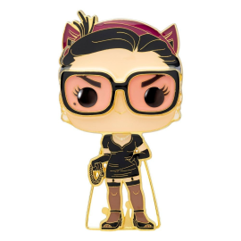 DC Comics POP! Catwoman emaille pin pin 10 cm 