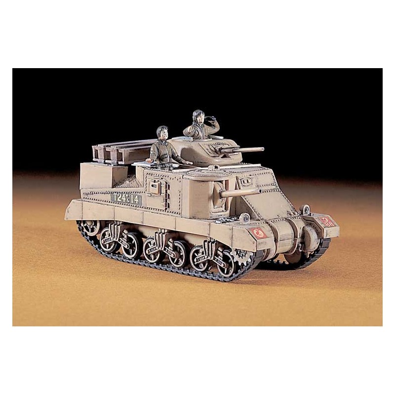 MT 5 M3 GRANT MK.1 TANK 1/78 Bouwmodell