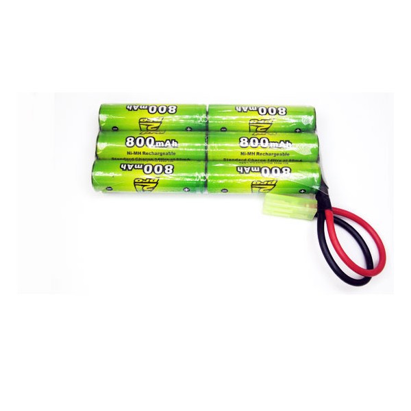 Batterie Tx A2Pro 9.6V 2500 mAh NiMh