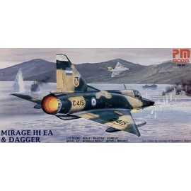 Dassault Mirage IIIEA/Dagger