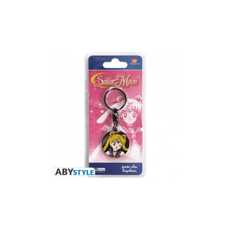 SAILOR MOON Keychain Sailor Moon