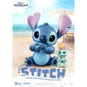 Lilo & Stitch Dynamic Action Heroes Figuur 1/9 Stitch 18 cm