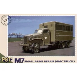 M7 Small Arms Repair (GMC truck)