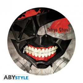 TOKYO GHOUL - Zachte muismat - Masker 