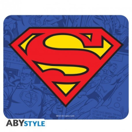 DC COMICS - Zachte muismat - Superman-logo 