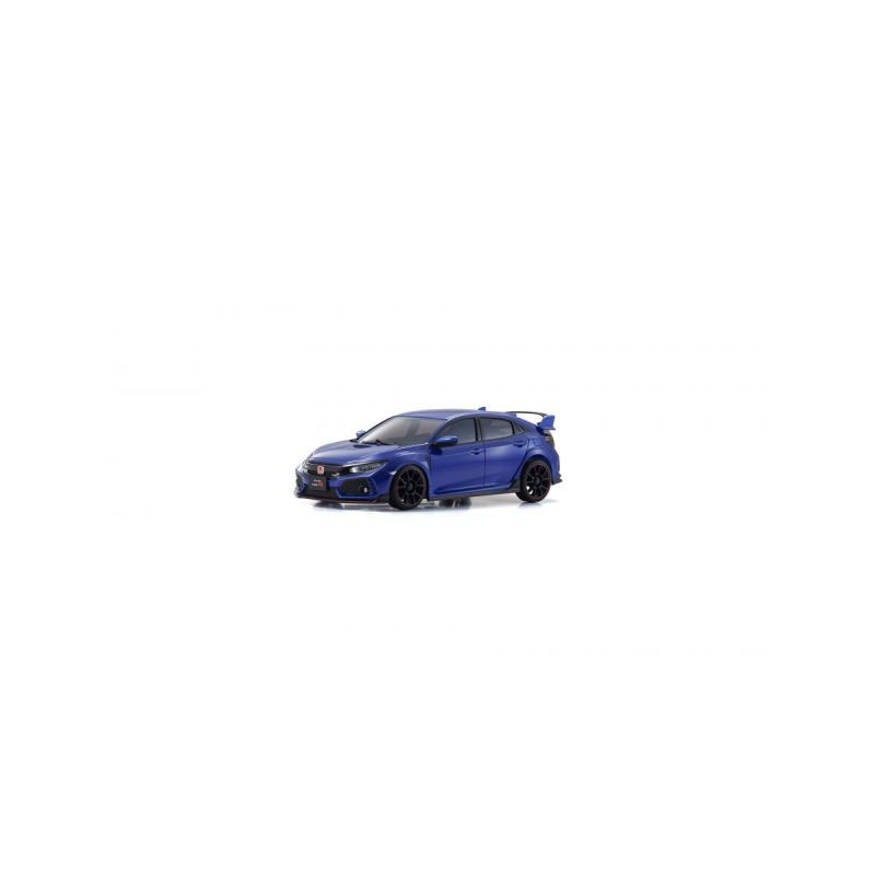 Kyosho rc car Mini-Z AWD Honda Civic Type-R Blauw