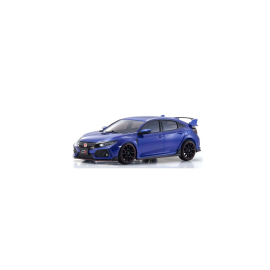 Autoscale Mini-Z Honda Civic Type-R Blauw (MA020) Miniatuur