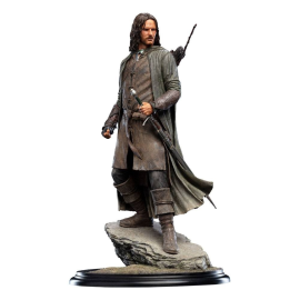 The Lord of the Rings beeldje 1/6 Aragorn, Hunter of the Plains (Classic Series) 32 cm Beeldjes