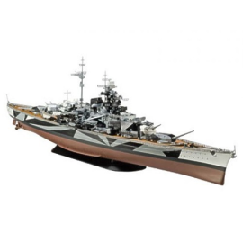 Tirpitz Modelboot bouwpakket