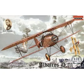 Albatros D.III Oeffag s.153 (early)