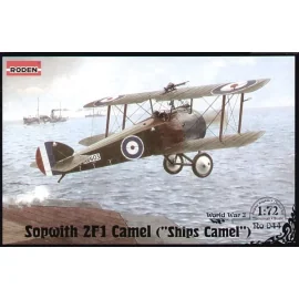 Sopwith Camel 2F.1