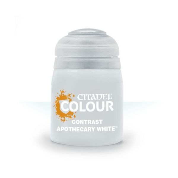 Games workshop CONTRAST: APOTHECARY WHITE 18ML 29-34