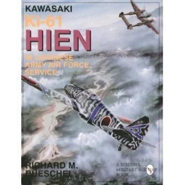 Kawasaki Ki-61 Hien In Japanese Army Air Force Service