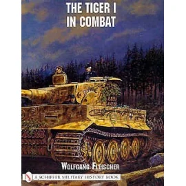 Tiger I In Combat