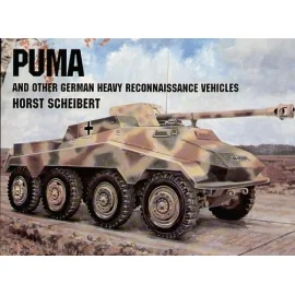 Puma & German Armoured Cars