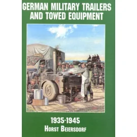 German Military Trailers & Towed Equipment