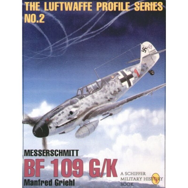 Messerschmitt Bf 109G/K