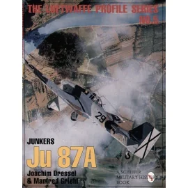 Junkers Ju 87A profile 5