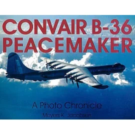 B-36 Peacemaker