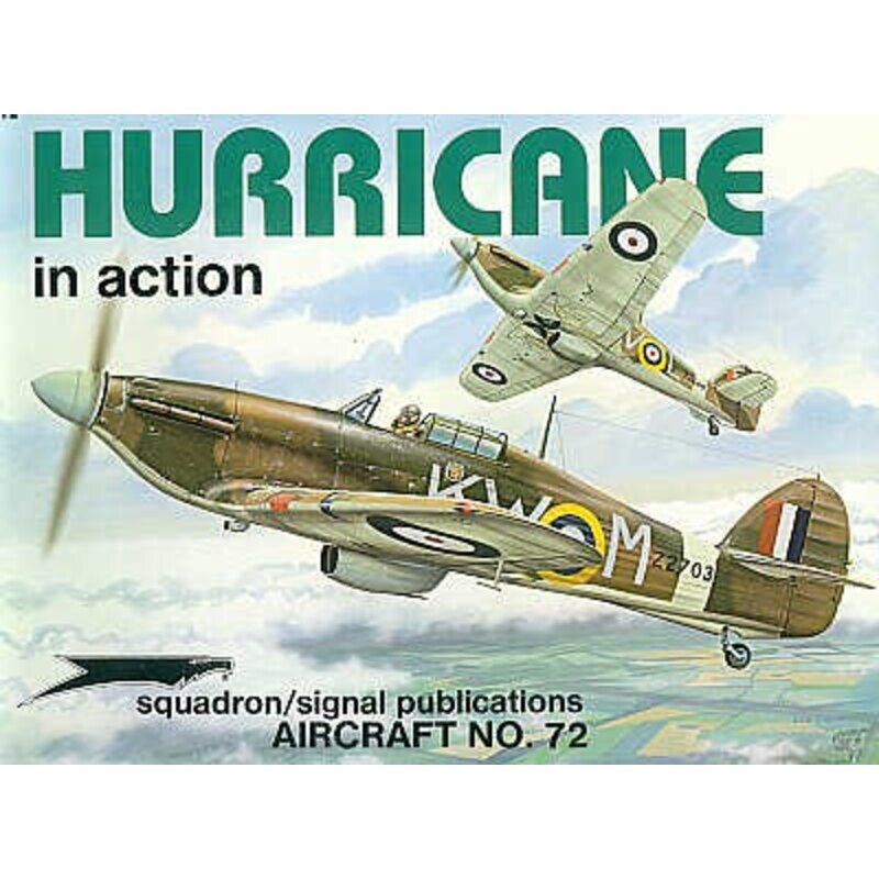 Hawker Hurricane (In Action Series)