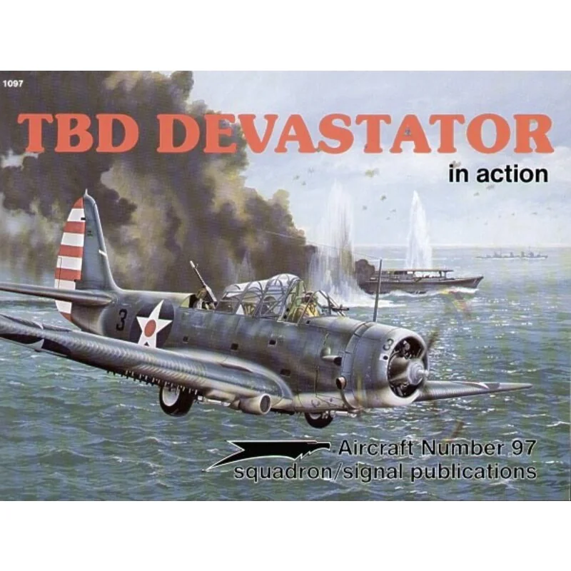 Douglas TBD Devastator (In Action Series)