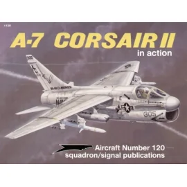 A-7 Corsair II (In Action Series)