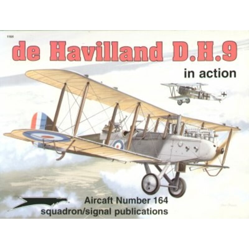 DH.9 (In Action Series)