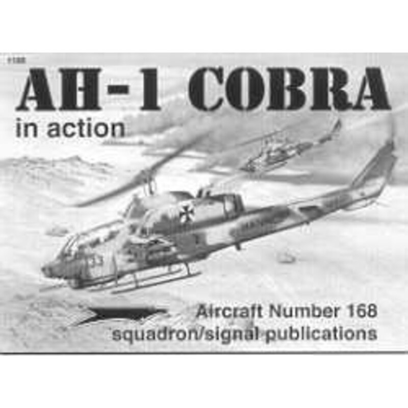 Bell AH-1 Cobra (In Action Series)