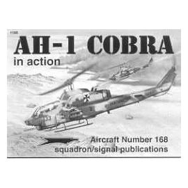 Bell AH-1 Cobra (In Action Series)