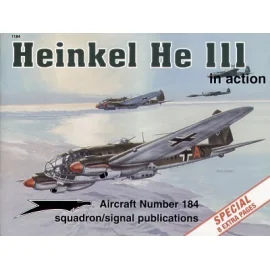 Heinkel He 111 (In Action Series)