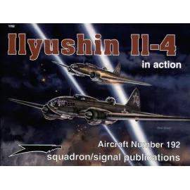 Ilyushin Il-4 (In Action Series)