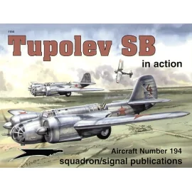 Tupolev SB-2 (In Action Series)