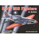 Early MiG fighters (In Action Series)